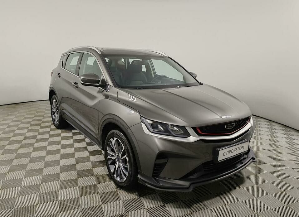 Geely Coolray 1.5 AMT (150 л.с.)