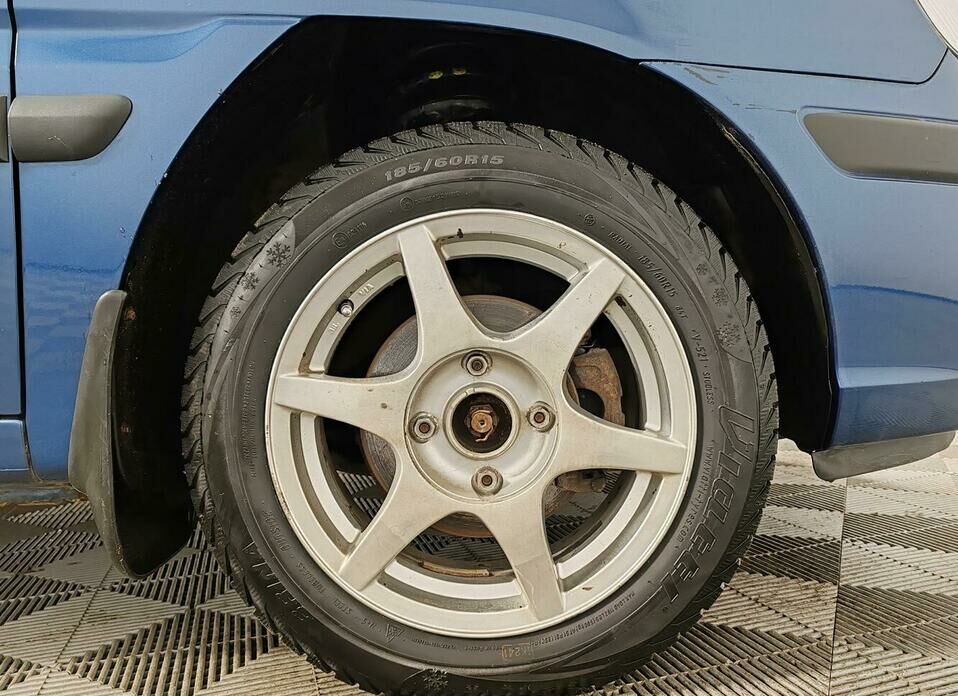 Hyundai Matrix 1.8 AT (122 л.с.)