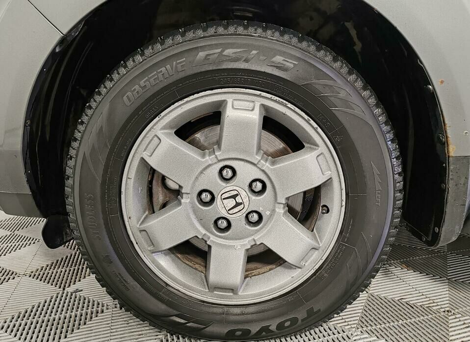 Honda Pilot 3.5 AT (257 л.с.) 4WD