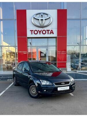 Ford Focus, 2007&nbsp;г., 223&nbsp;193&nbsp;км