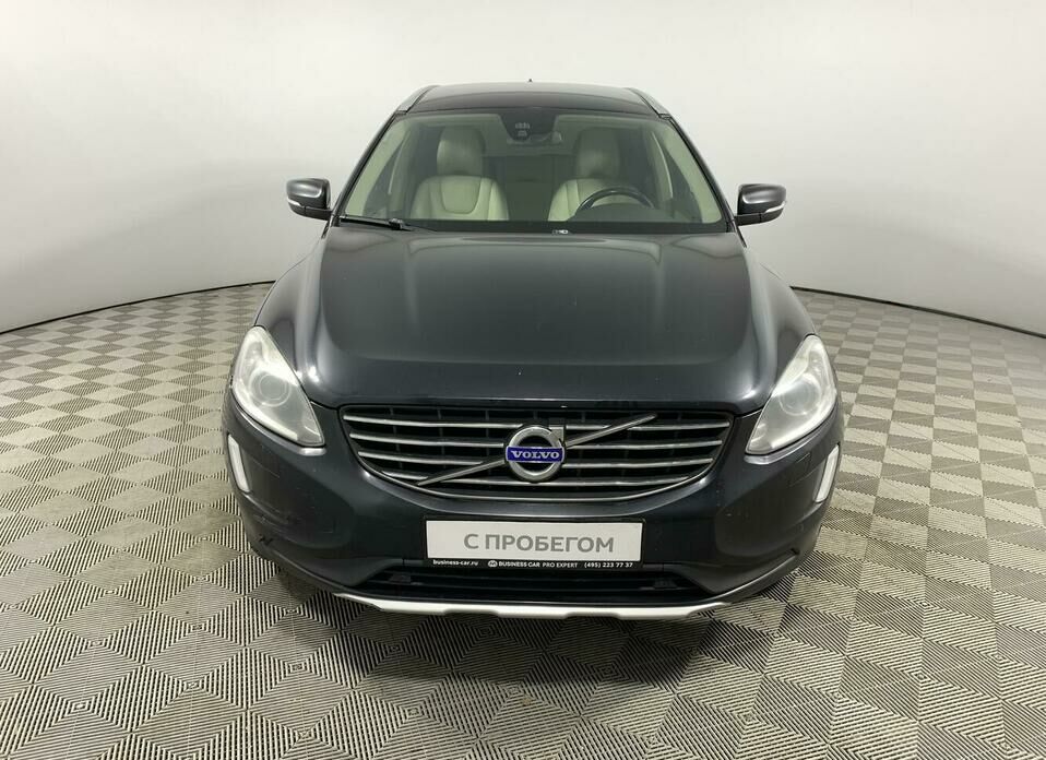 Volvo XC60 2.4d AT (181 л.с.) 4WD