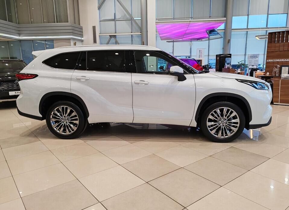 Toyota Highlander, IV (U70) 2.0 AT (248 л.с.) 4WD