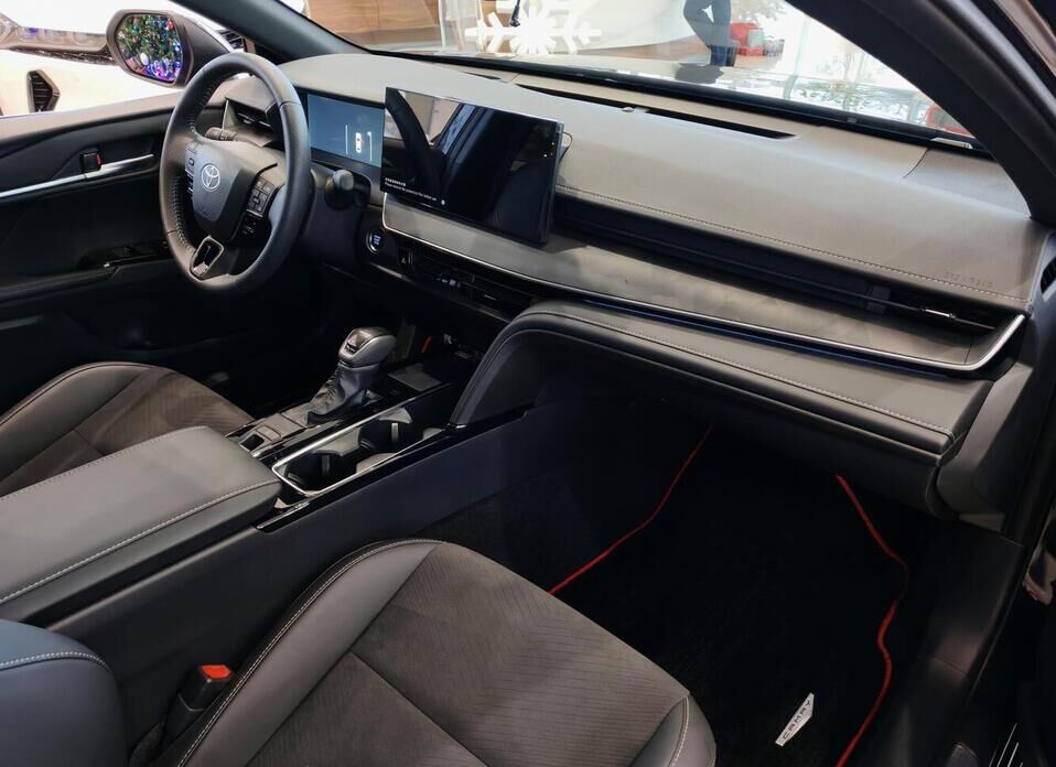 Toyota Camry, IX (XV80) China Market 2.0 CVT (173 л.с.)