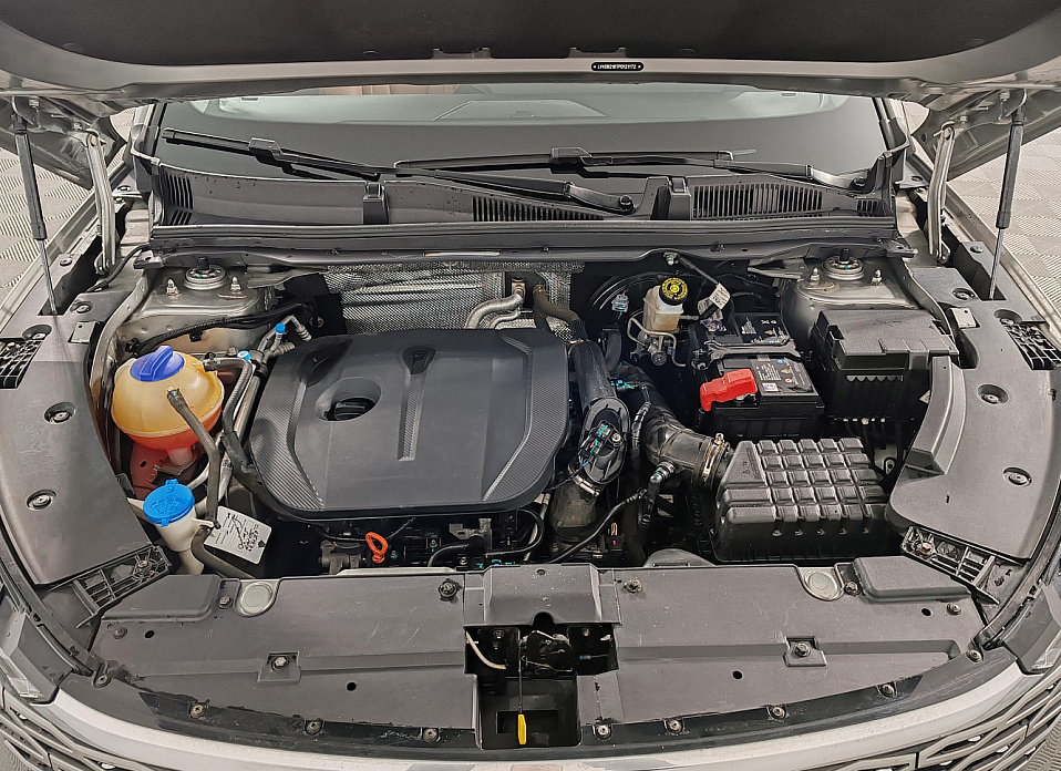 Omoda C5, I 1.5 CVT (147 л.с.)