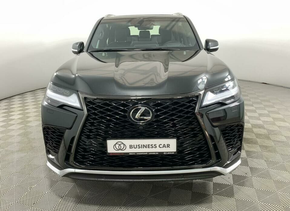 Lexus LX 600 3.5 AT (415 л.с.) 4WD