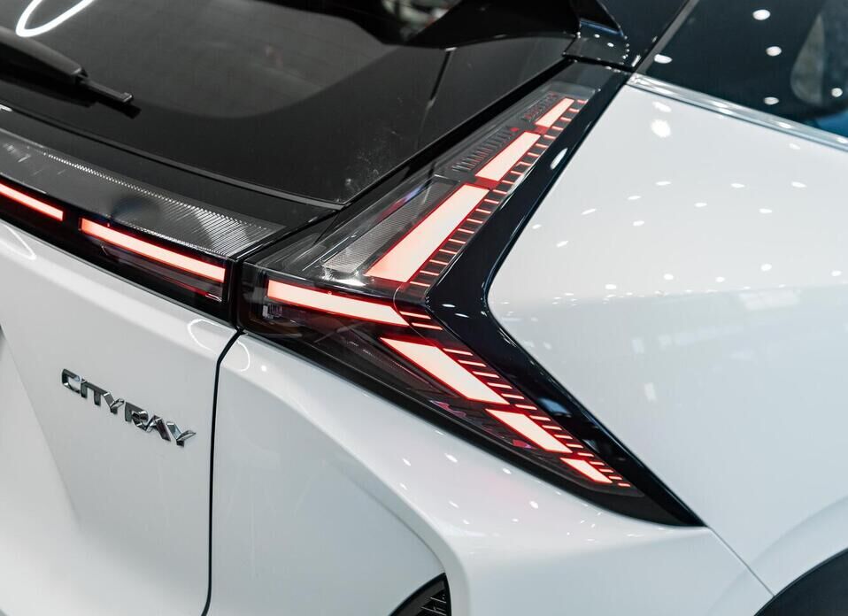 Geely Cityray 1.5 AMT (147 л.с.)