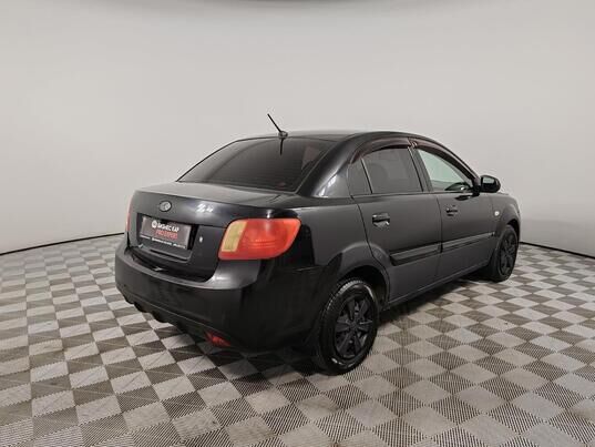 Kia Rio, 2009&nbsp;г., 310&nbsp;271&nbsp;км