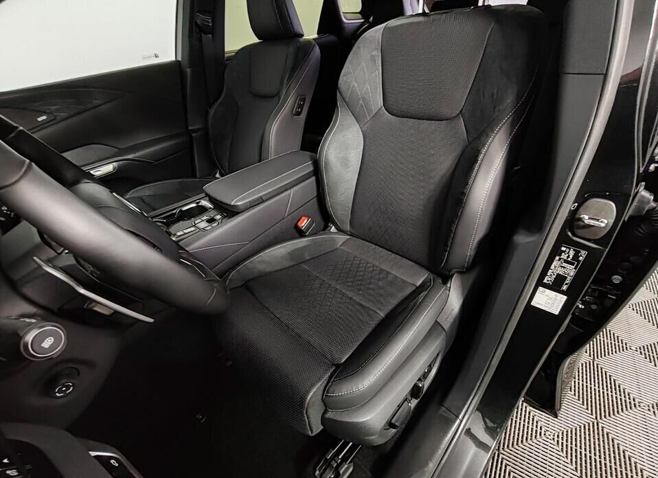 Lexus RX 350 2.4 AT (249 л.с.) 4WD