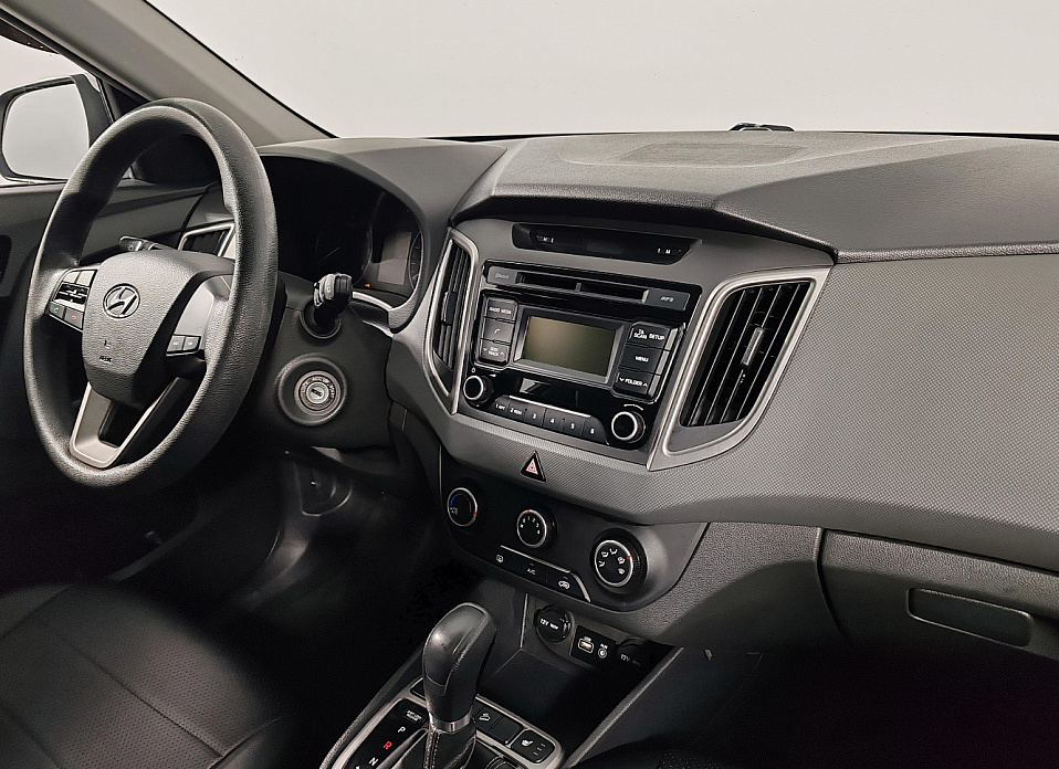 Hyundai Creta, I 1.6 AT (123 л.с.)