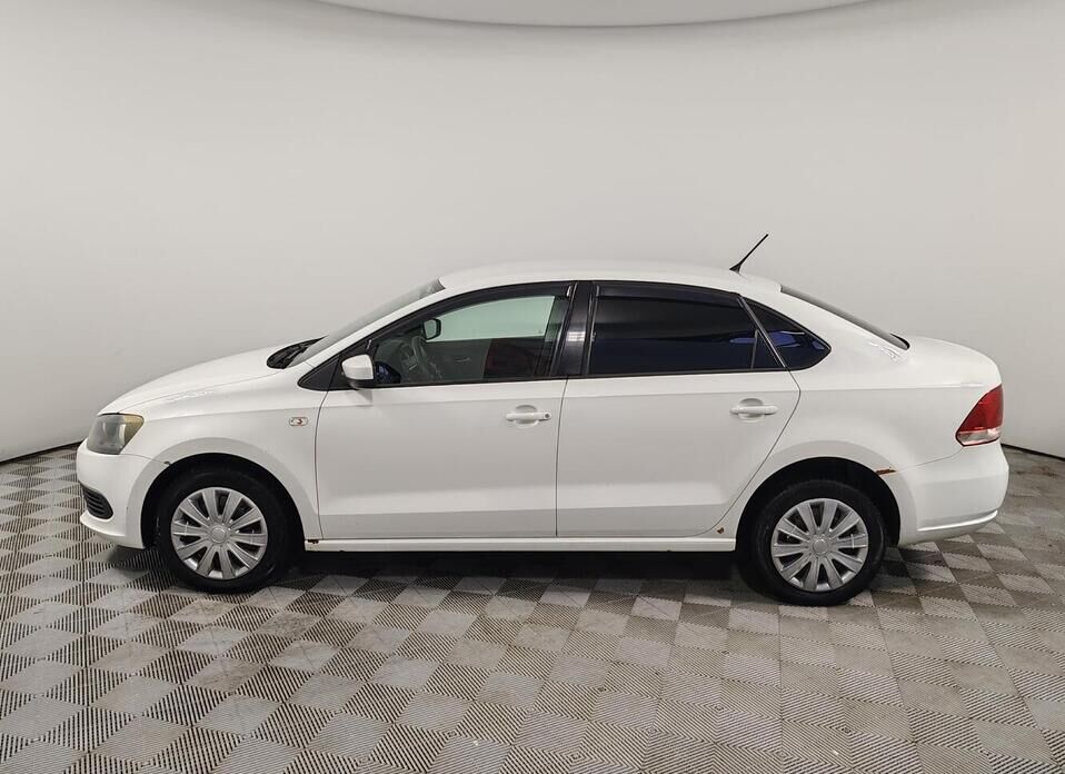 Volkswagen Polo, V 1.6 AT (105 л.с.)