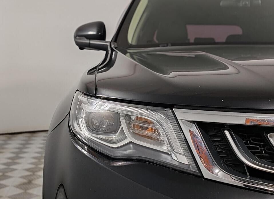Geely Atlas 2.4 AT (148 л.с.)