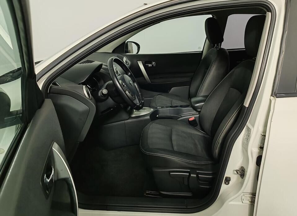 Nissan Qashqai, I Рестайлинг 2.0 CVT (141 л.с.)