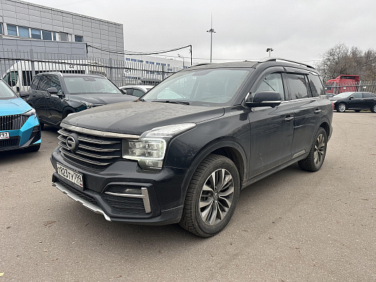 GAC GS8, 2020 г., 47 565 км