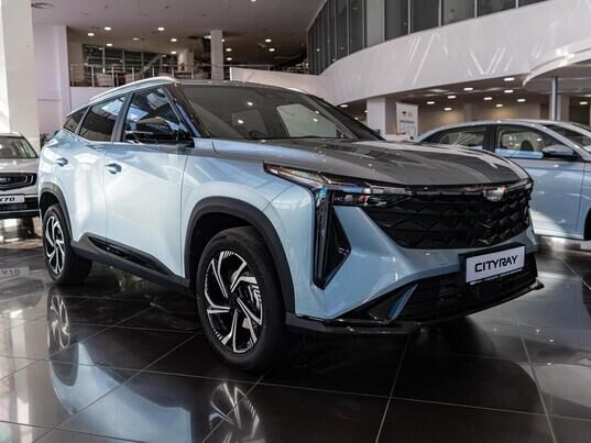 Geely Cityray