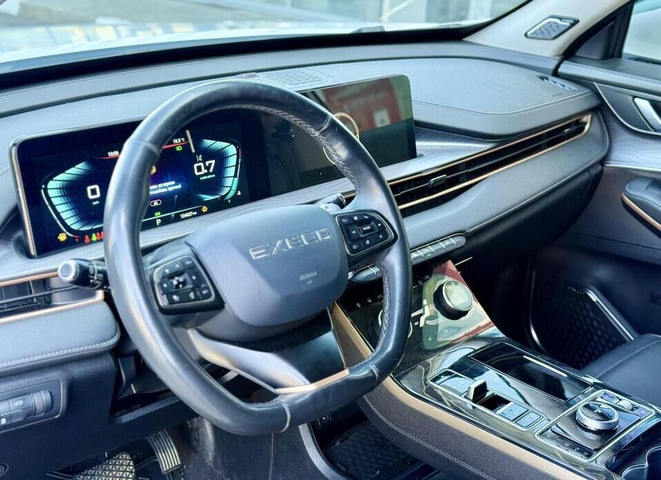 EXEED LX 1.6 AMT (150 л.с.) 4WD