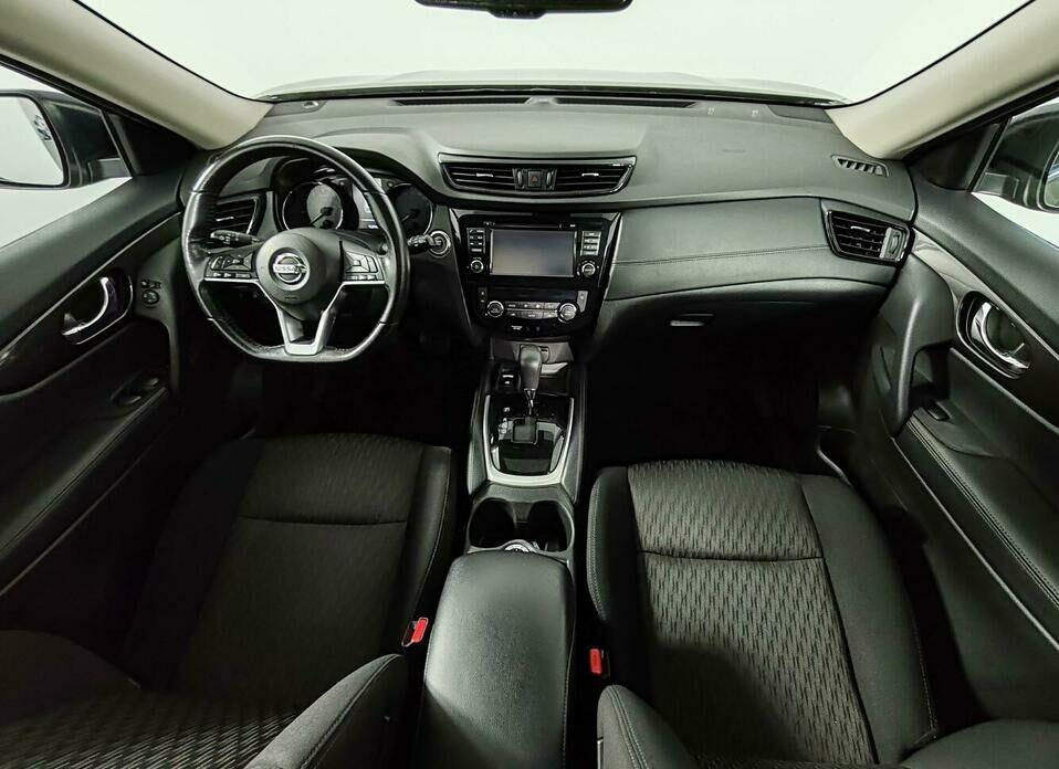 Nissan X-Trail 2.0 CVT (144 л.с.) 4WD