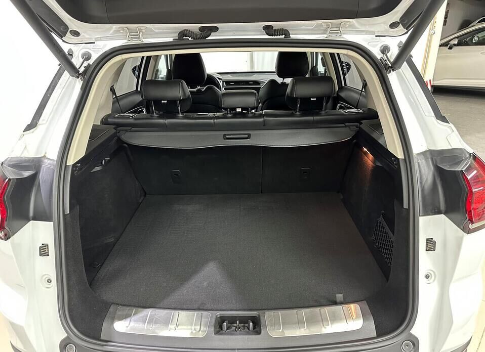 Geely Atlas Pro 1.5 AMT (177 л.с.) 4WD