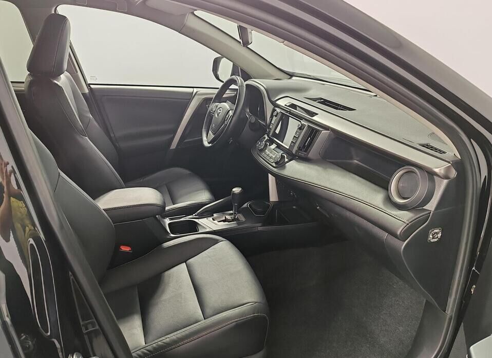 Toyota RAV4 2.0 CVT (146 л.с.) 4WD