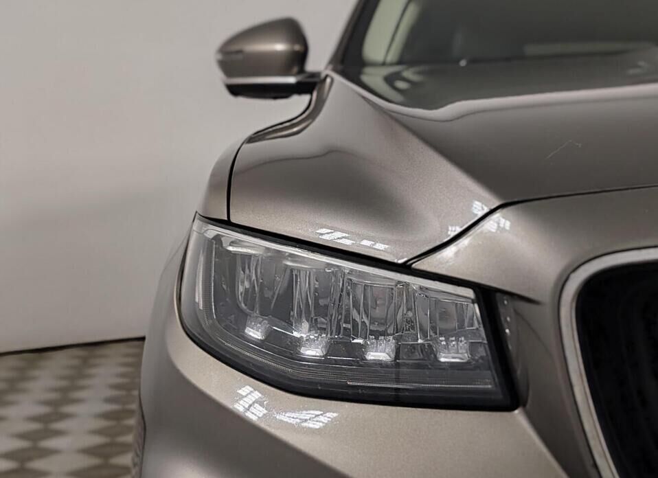 Geely Atlas Pro 1.5 AT (177 л.с.)