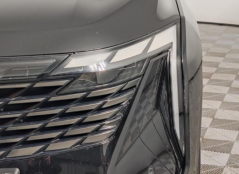 Geely Atlas, II 2.0 AMT (200 л.с.)