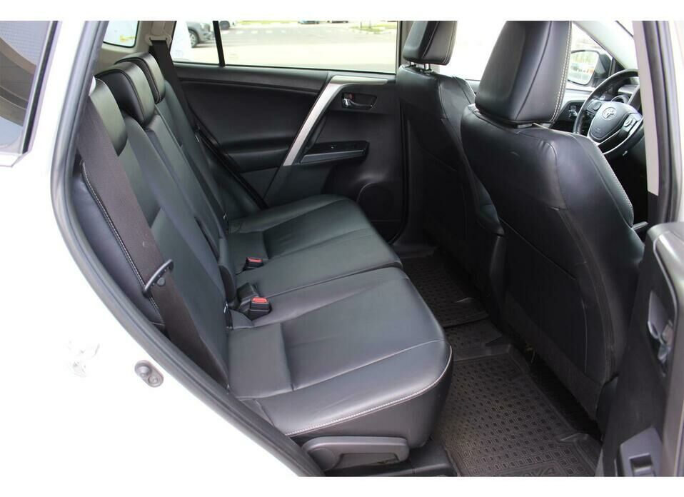 Toyota RAV4 2.0 CVT (146 л.с.) 4WD