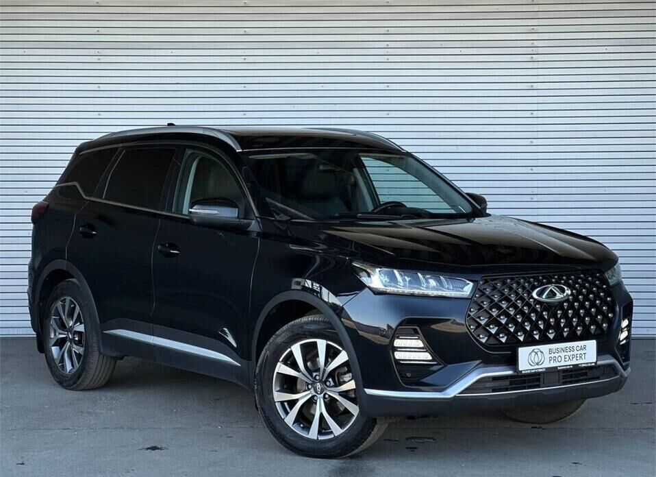 Chery Tiggo 7 Pro 1.5 CVT (147 л.с.)