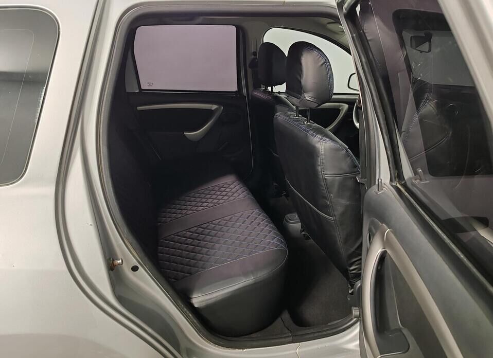 Renault Duster, I 1.6 MT (102 л.с.) 4WD