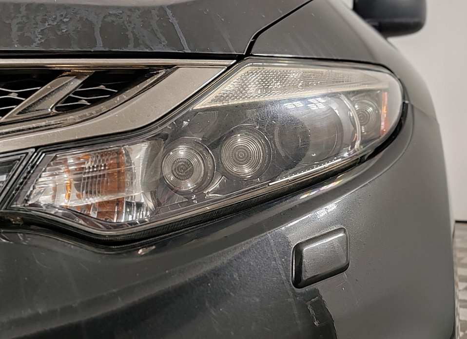 Nissan Murano, II (Z51) Рестайлинг 3.5 CVT (249 л.с.) 4WD