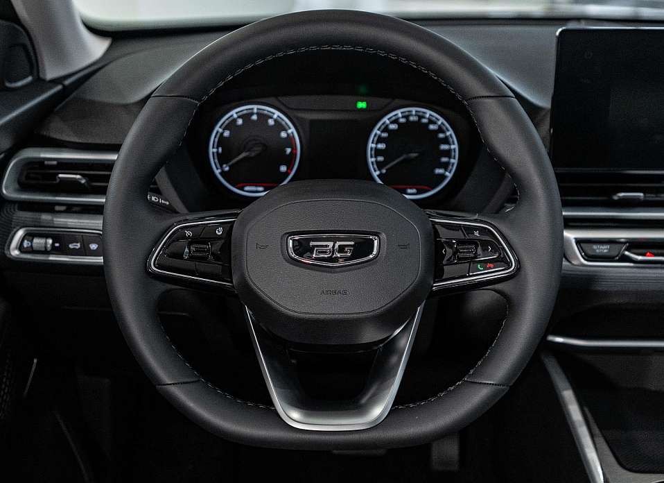 Belgee S50 1.5 AT (122 л.с.)