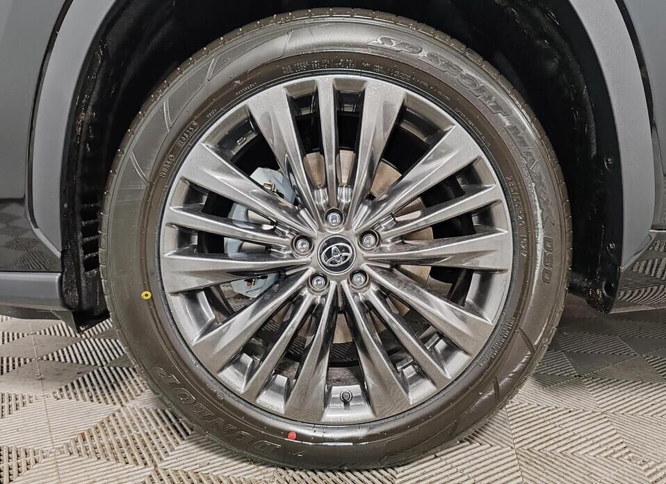 Toyota Highlander, IV (U70) 2.0 AT (248 л.с.) 4WD