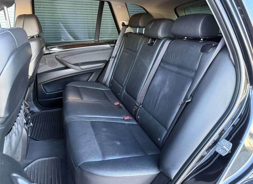 BMW X5, II (E70) Рестайлинг 30d 3.0d AT (245 л.с.) 4WD
