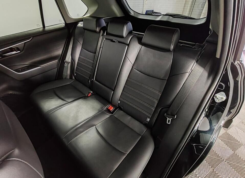 Toyota RAV4 2.0 CVT (149 л.с.) 4WD
