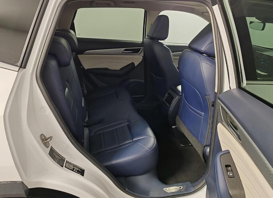 Haval F7 2.0 AMT (190 л.с.) 4WD