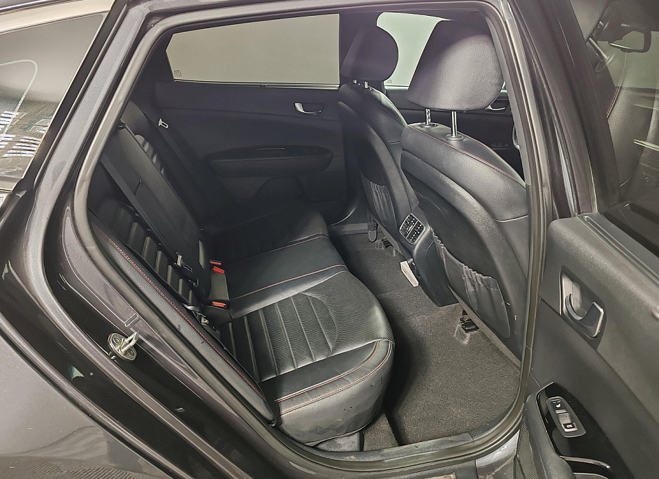 Kia Optima, IV Рестайлинг 2.4 AT (188 л.с.)