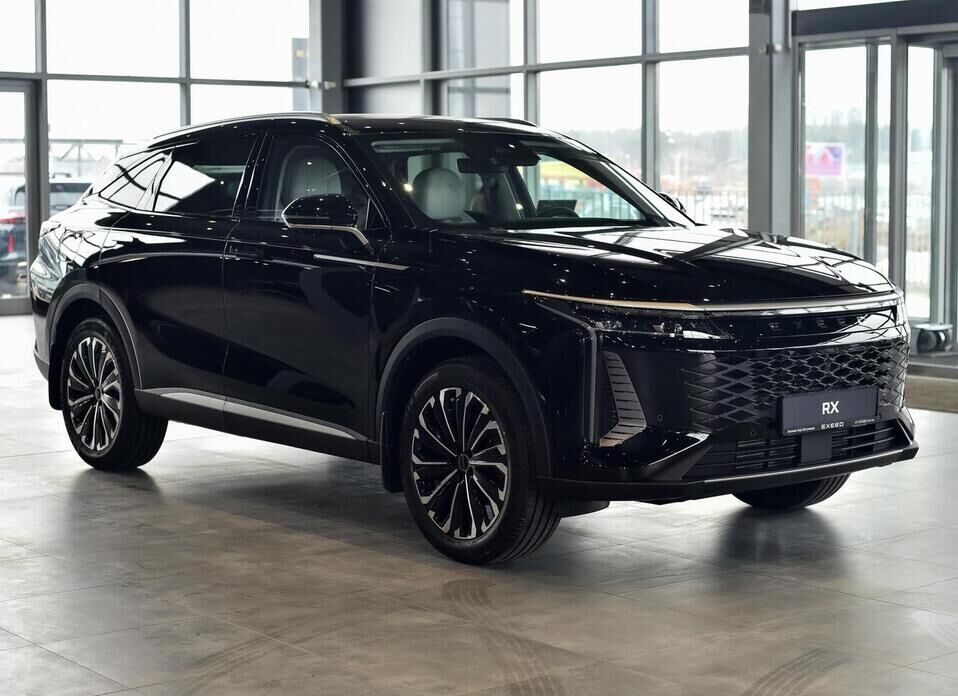 EXEED RX 2.0 AT (249 л.с.) 4WD