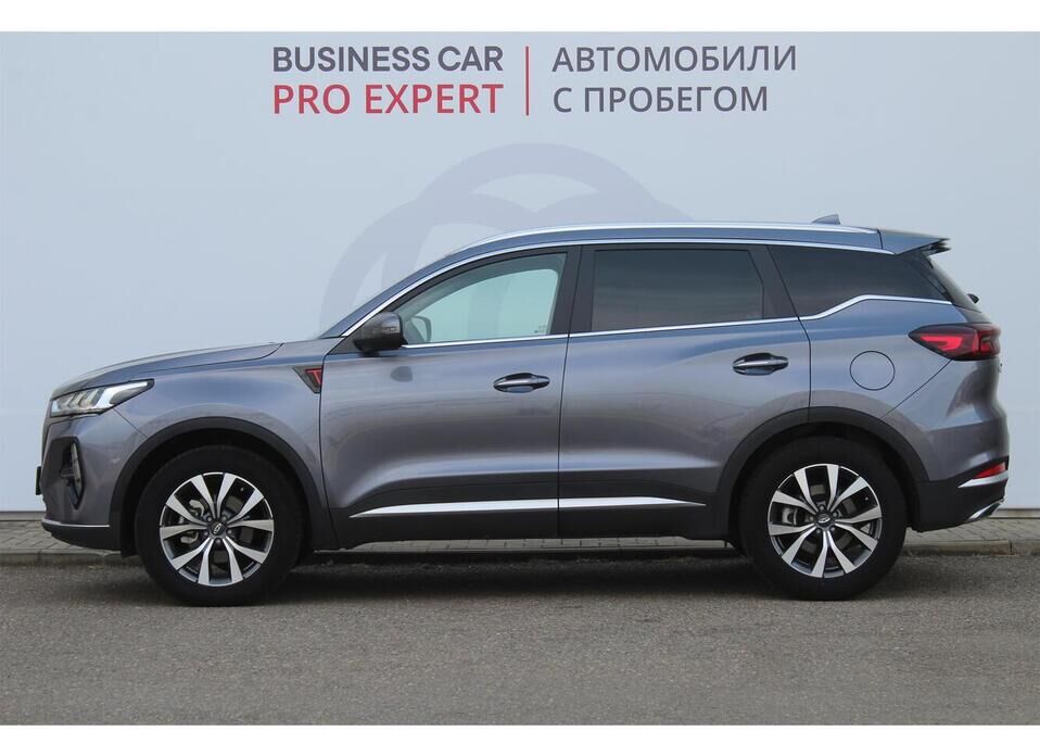 Chery Tiggo 7 Pro Max 1.5 CVT (147 л.с.)