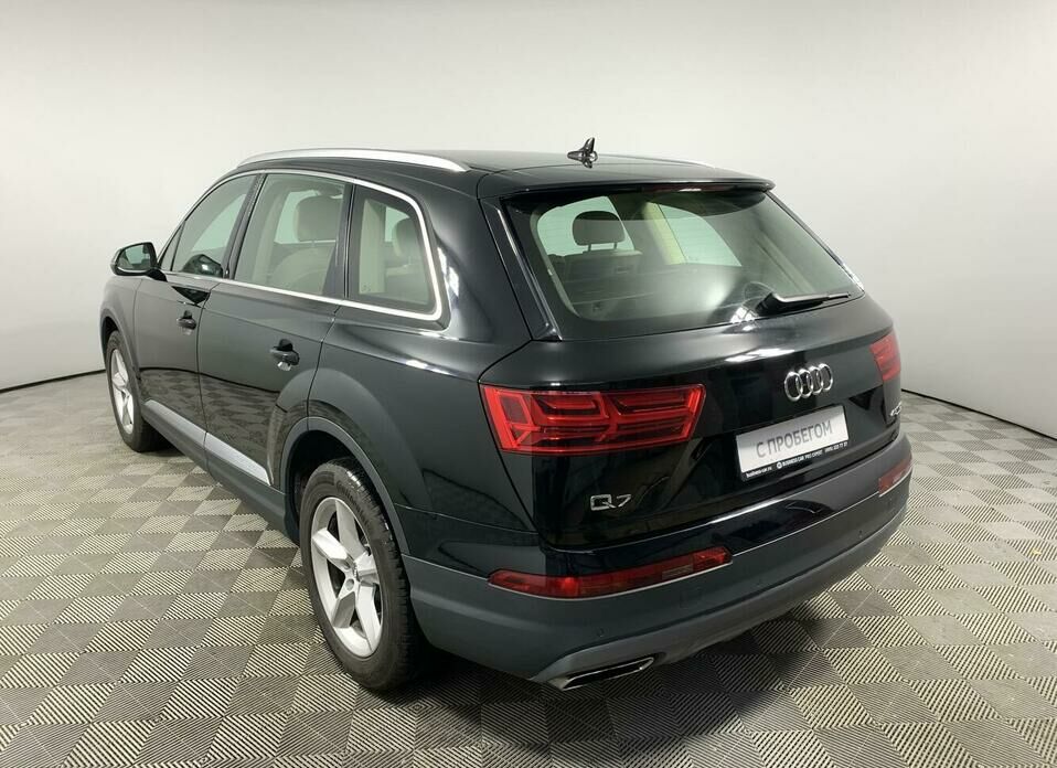 Audi Q7 2.0 AT (252 л.с.) 4WD