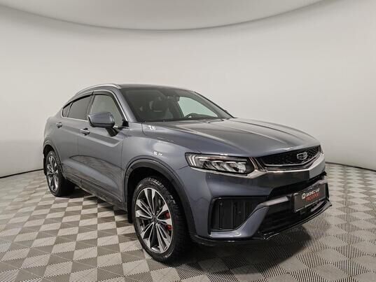 Geely Tugella, 2024&nbsp;г., 25&nbsp;686&nbsp;км