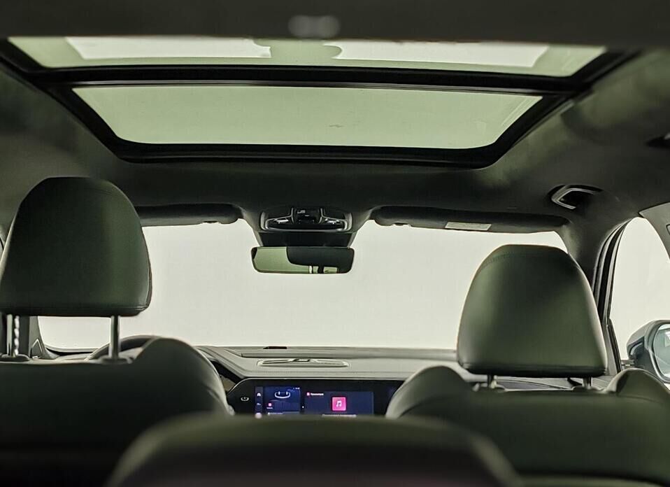 Geely Monjaro 2.0 AT (238 л.с.) 4WD