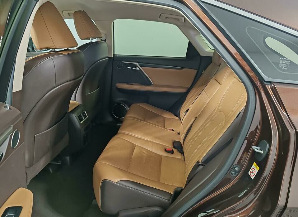Lexus RX 200t 2.0 AT (238 л.с.) 4WD