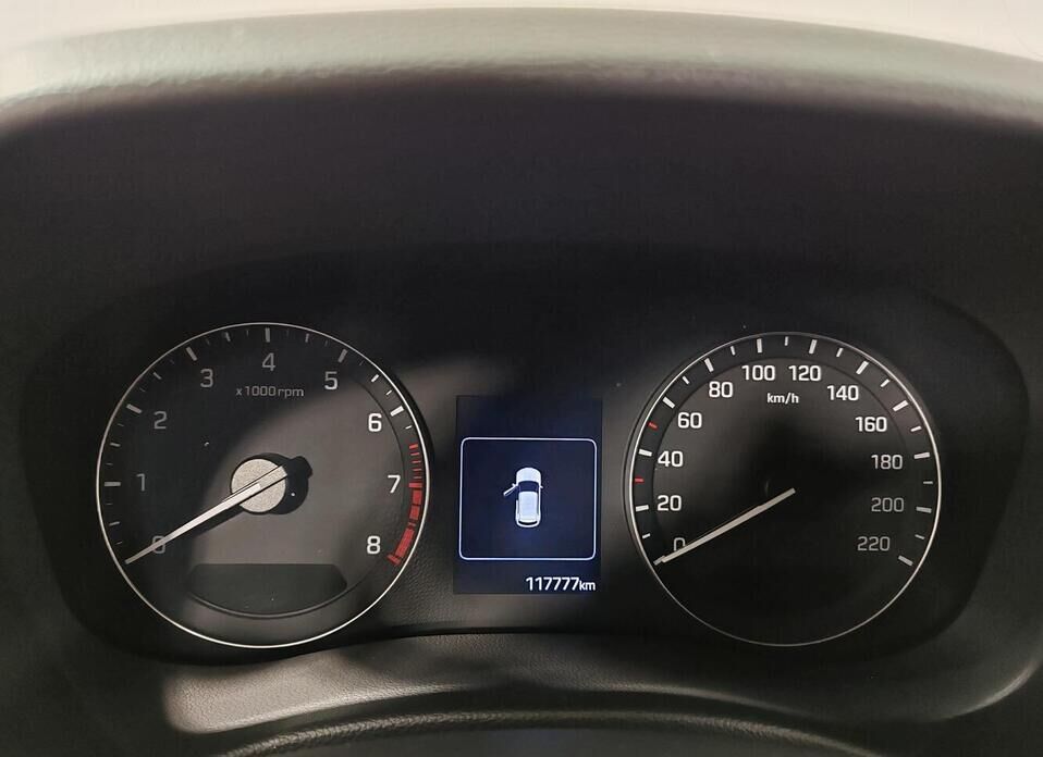 Hyundai Creta, I Рестайлинг 2.0 AT (149 л.с.)