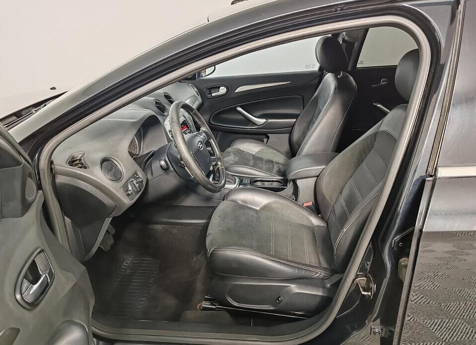 Ford Mondeo, IV 2.3 AT (161 л.с.)