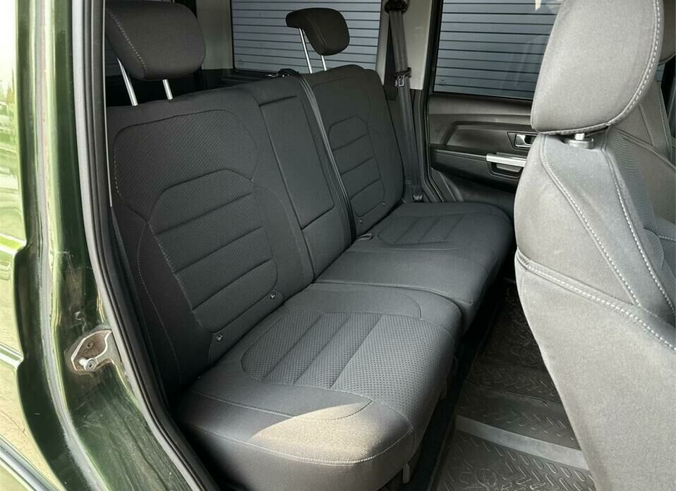 УАЗ Patriot 2.7 AT (150 л.с.) 4WD