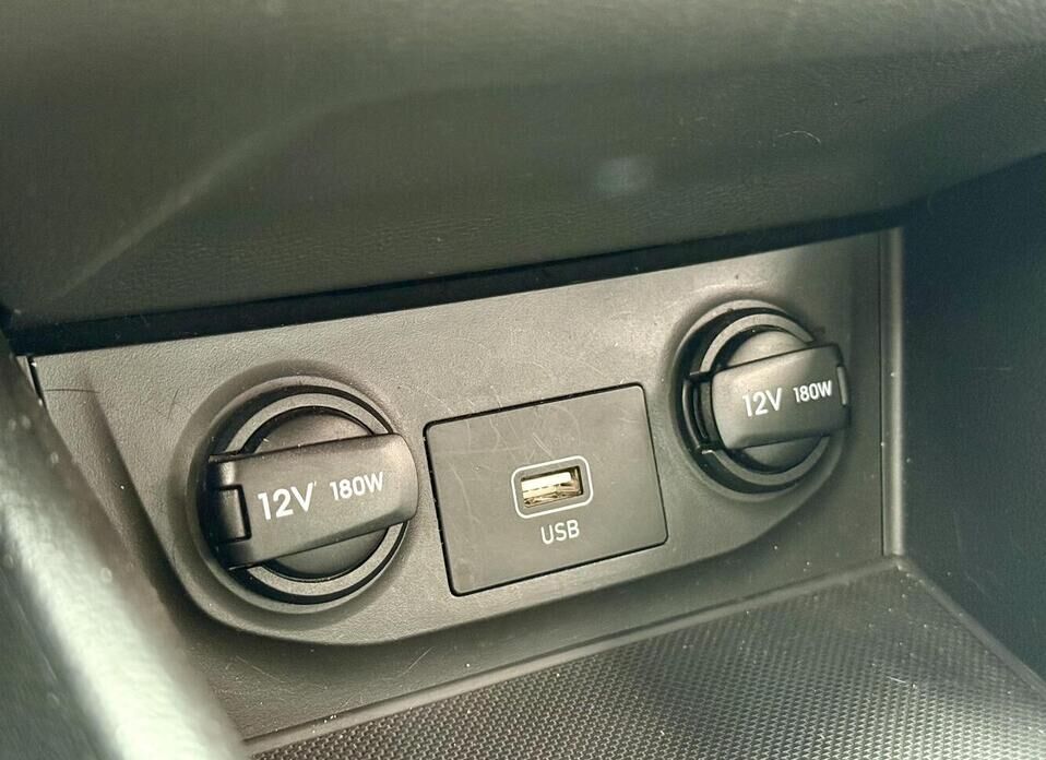 Hyundai Creta, I Рестайлинг 2.0 AT (149 л.с.) 4WD