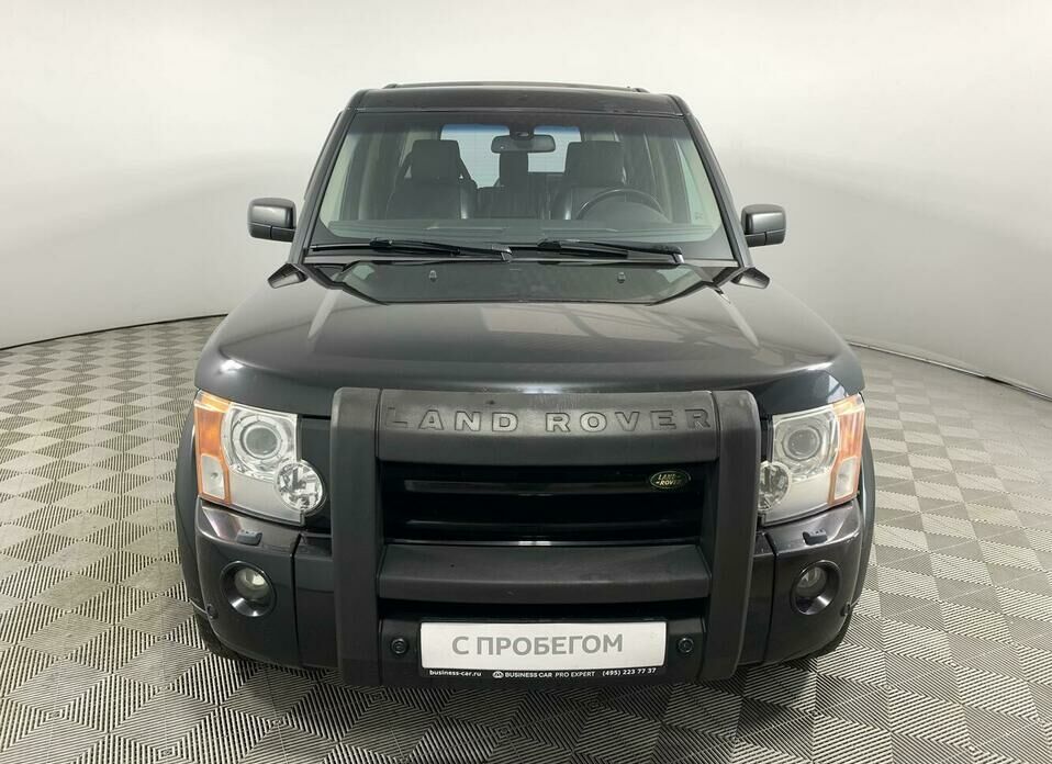 Land Rover Discovery 2.7d AT (190 л.с.) 4WD