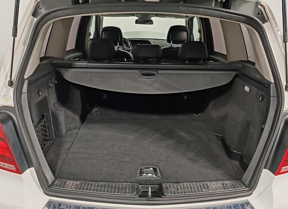 Mercedes-Benz GLK-Класс, I (X204) Рестайлинг 220 CDI 2.1d AT (170 л.с.) 4WD