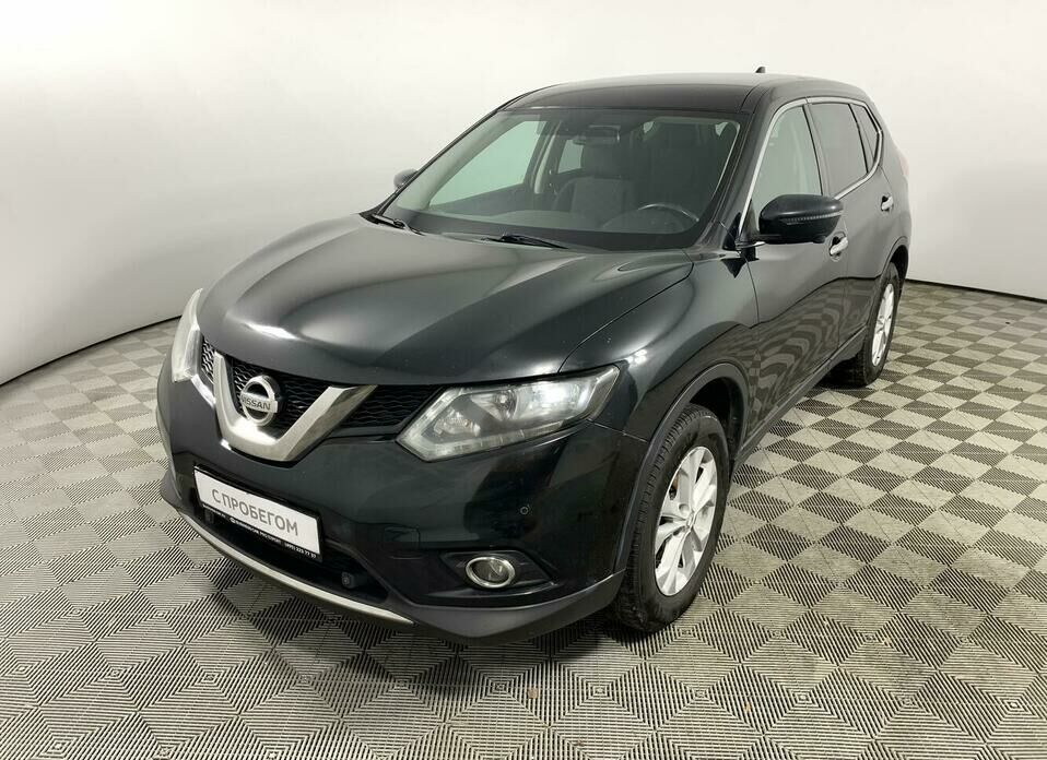 Nissan X-Trail 2.0 CVT (144 л.с.)