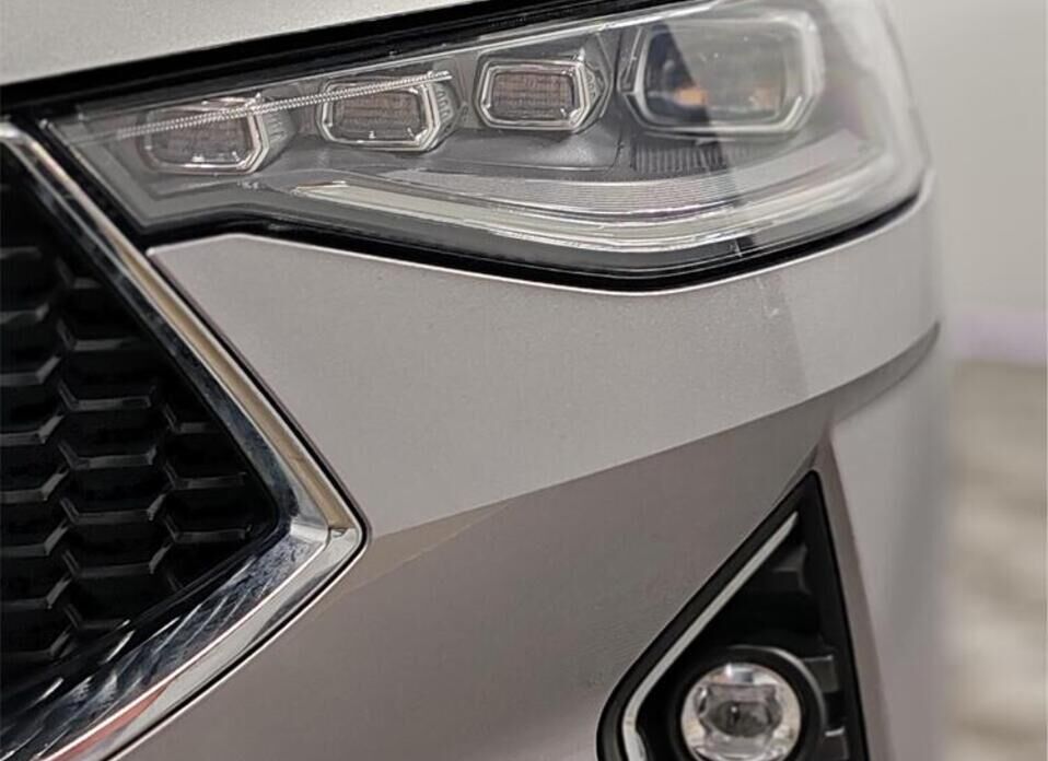 Haval F7, i 2.0 AMT (190 л.с.) 4WD