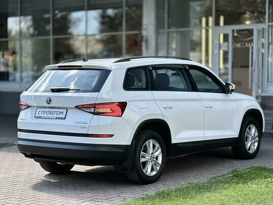 Skoda Kodiaq, 2019 г., 122 731 км