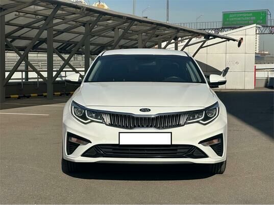 Kia Optima, 2019 г., 60 807 км